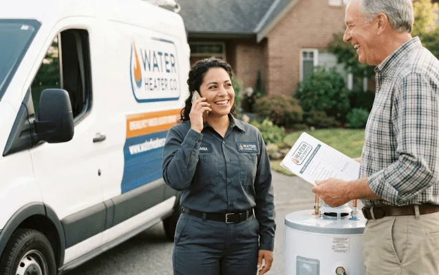 Water Heater Repair Buena Vista, PA FAQs